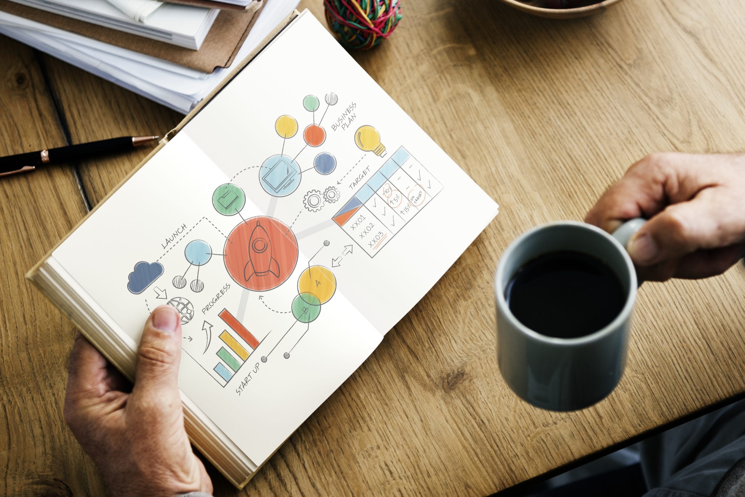 Visuels réseaux sociaux et suivi de performance publicitaire