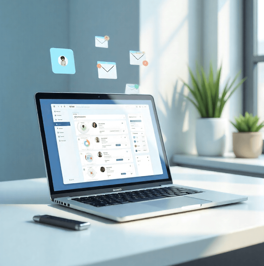 Exemple d’automatisation de tâches administratives pour TPE/PME