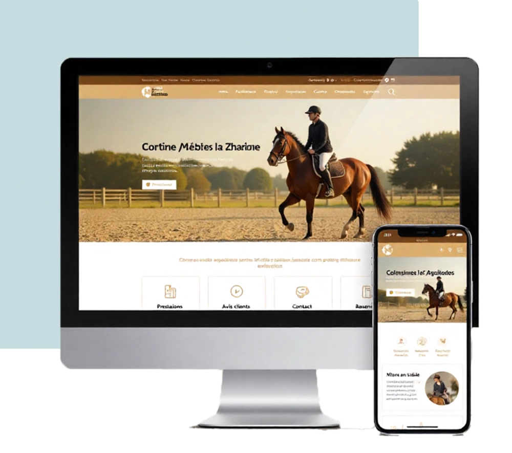 Refonte du site La Seillone — WordPress + SEO local