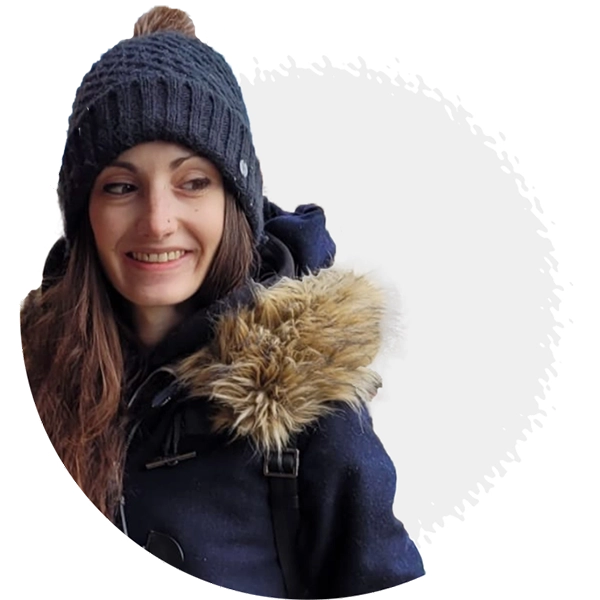 Portrait de Laura Baudean