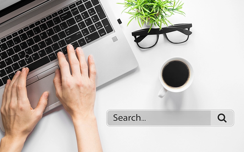 Pourquoi mon site n'apparaît pas sur Google - causes et solutions SEO